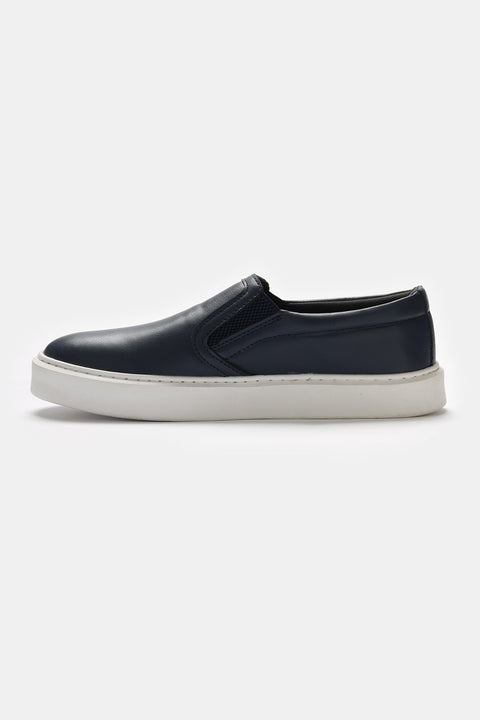 Casual Shoes Dark Blue