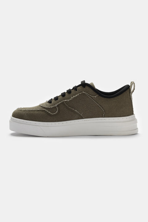 Casual Shoes Green