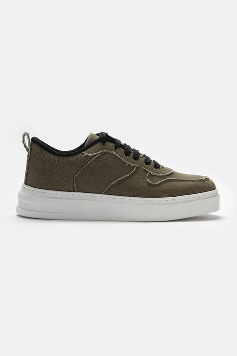 Casual Shoes Green