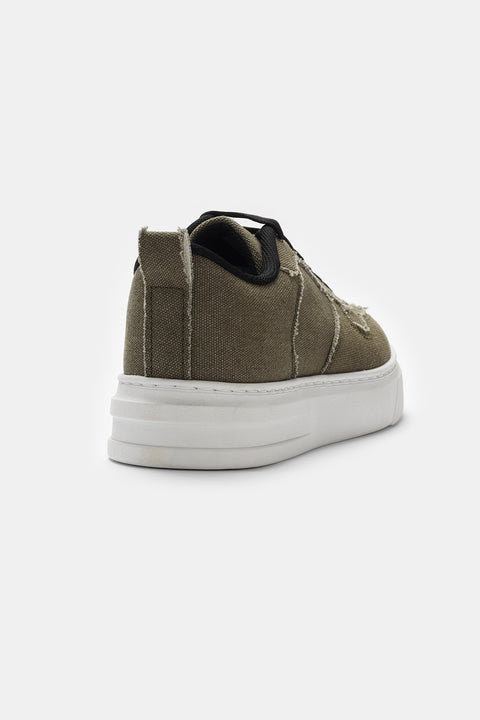 Casual Shoes Green