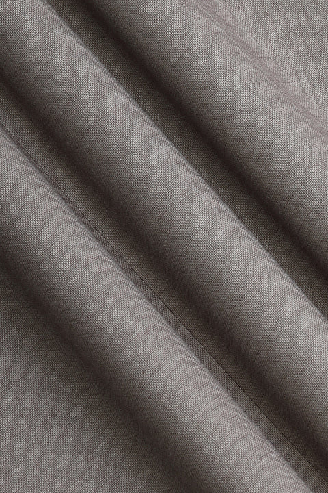 Skinny Fit Suit Beige