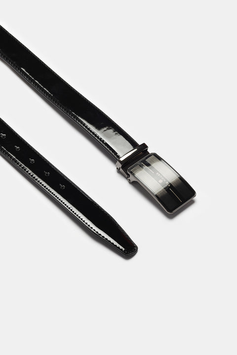 Classic Belt Soiree Black