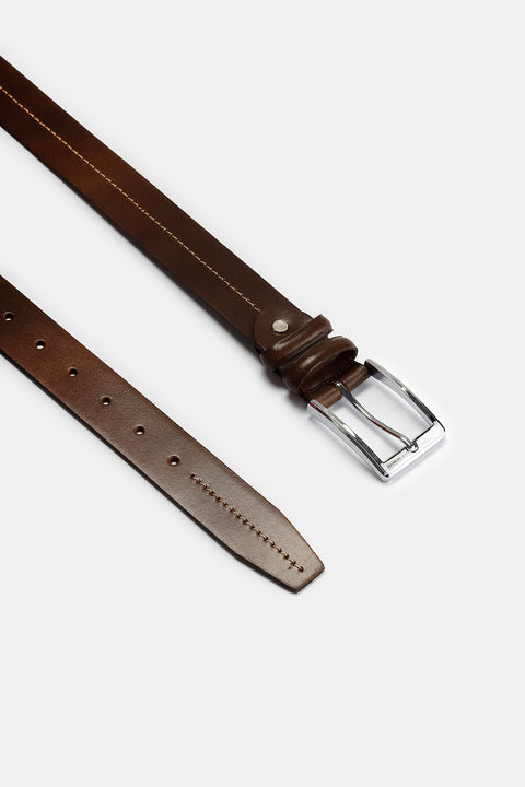 Casual Belt Brown