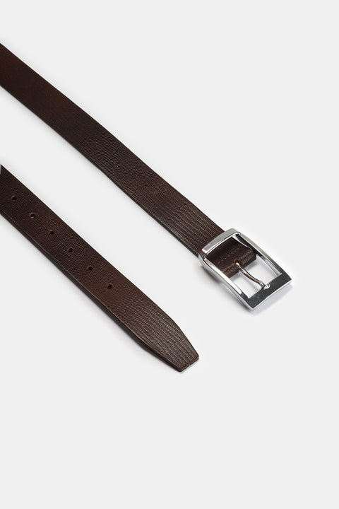 Casual Belt Brown
