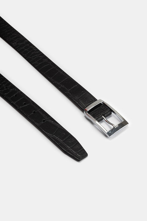 Casual Belt Black