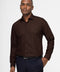Classic Shirt Slim Fit Brown