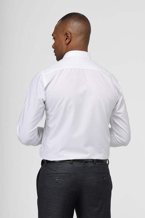 Classic Shirt Slim fit White