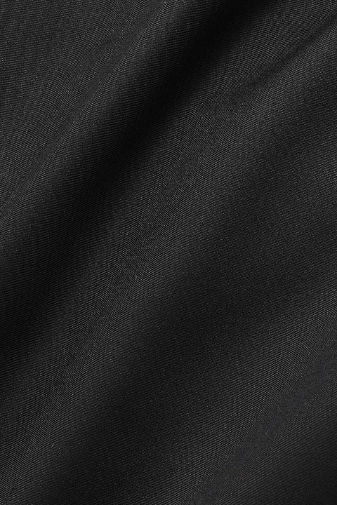 Regular Fit Suit Black