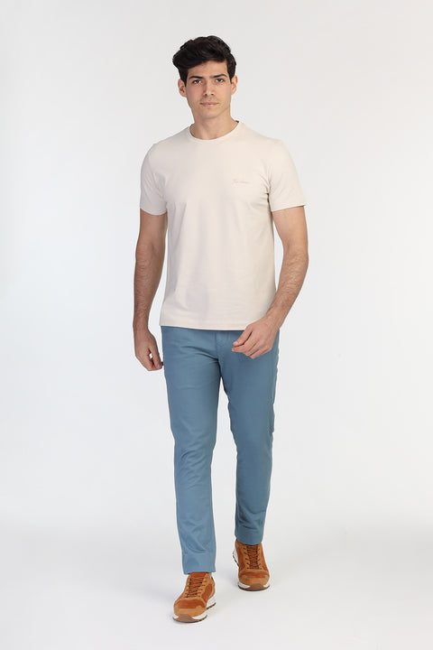 Regular Fit Chino Green