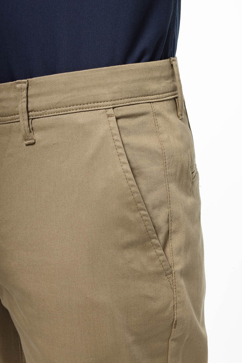 Slim Fit Chino Light Green