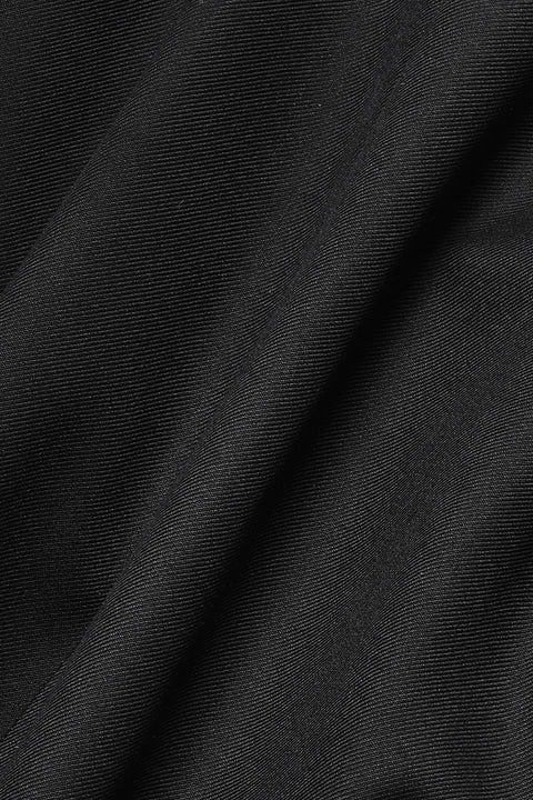 Slim Fit Suit Black
