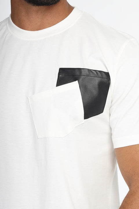 Regular Fit T-Shirt White