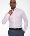 Classic Shirt Slim Fit 100% Cotton Rose