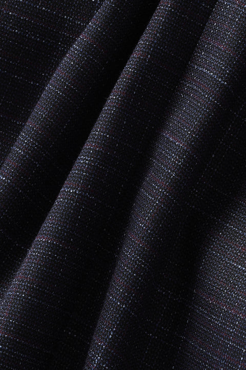 Slim Fit Suit Dark Blue