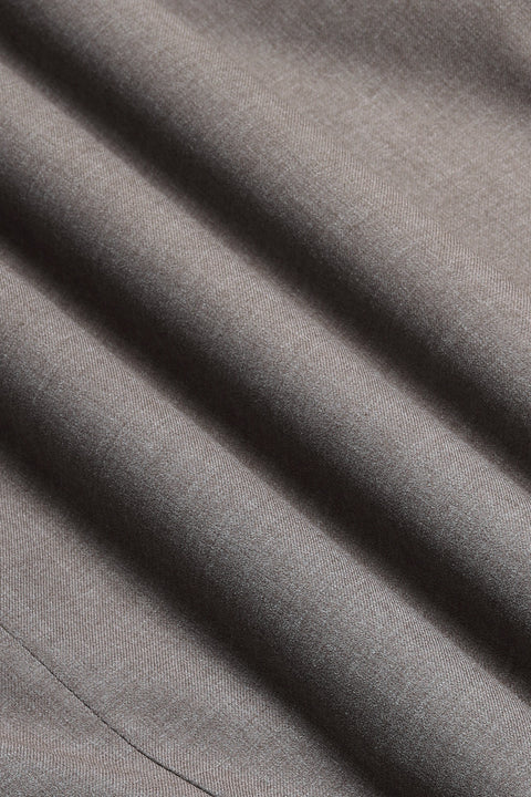 Slim Fit Suit Beige