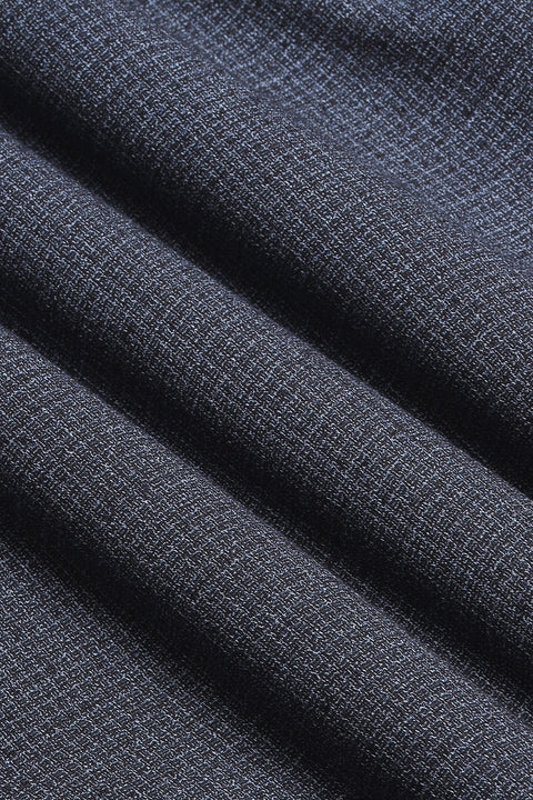 Slim Fit Suit Dark Blue