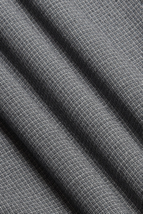 Slim Fit Suit Gray