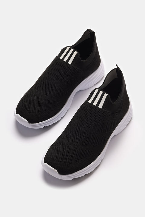 Casual Shoes Black