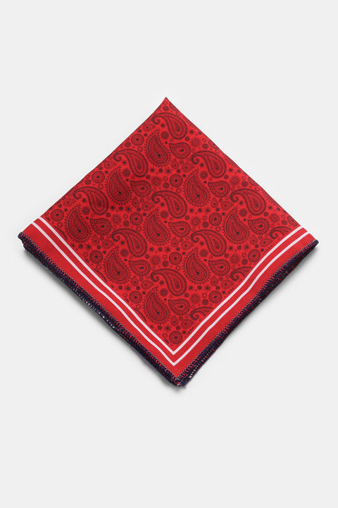 Handkerchief Red