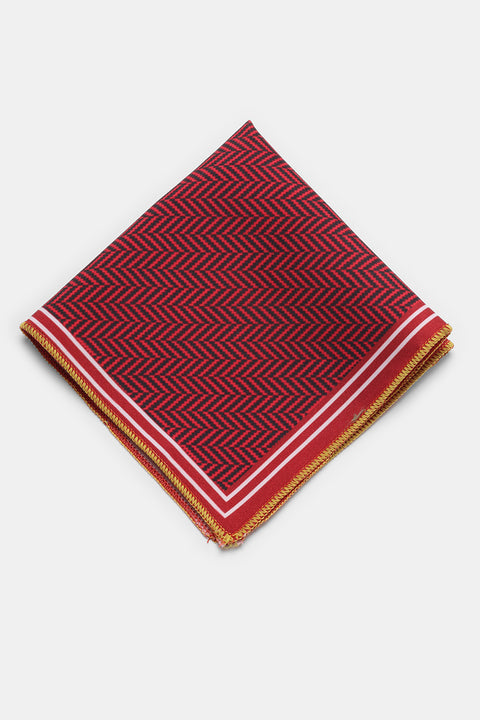 Handkerchief Red