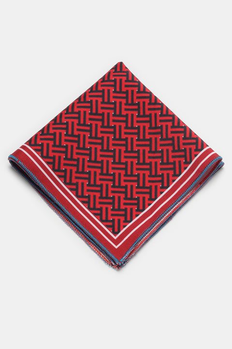 Handkerchief Red