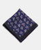 Handkerchief Dark Blue