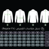 Classic Shirt  Regular fit  Gray - Image 4