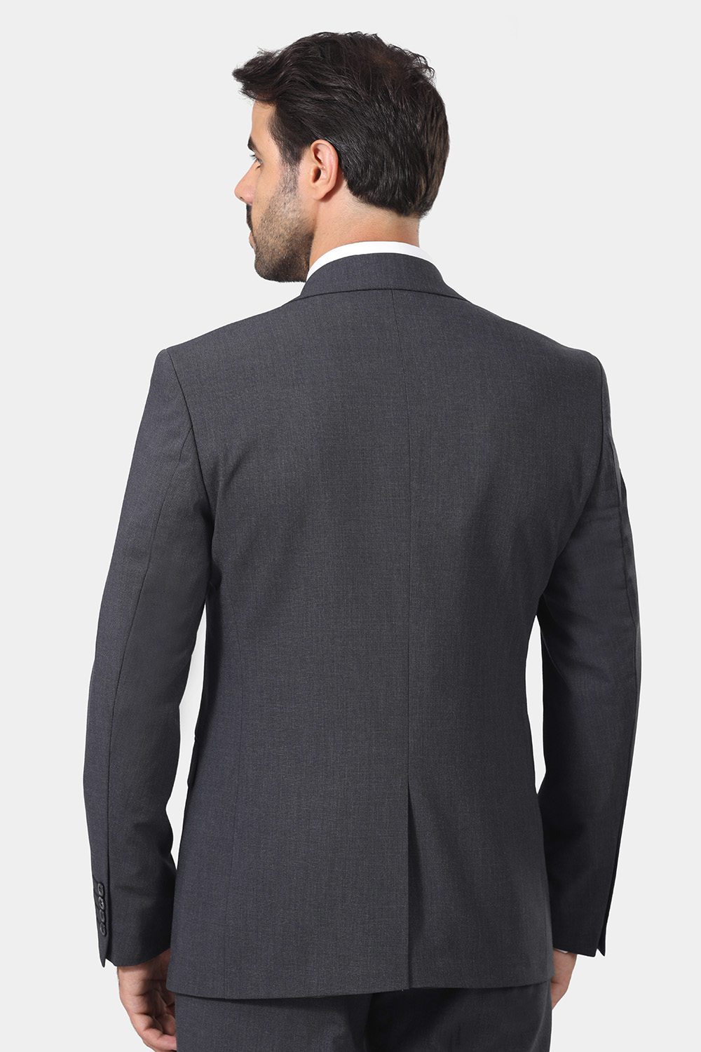 Slim Fit Suit Dark Blue - TIE HOUSE