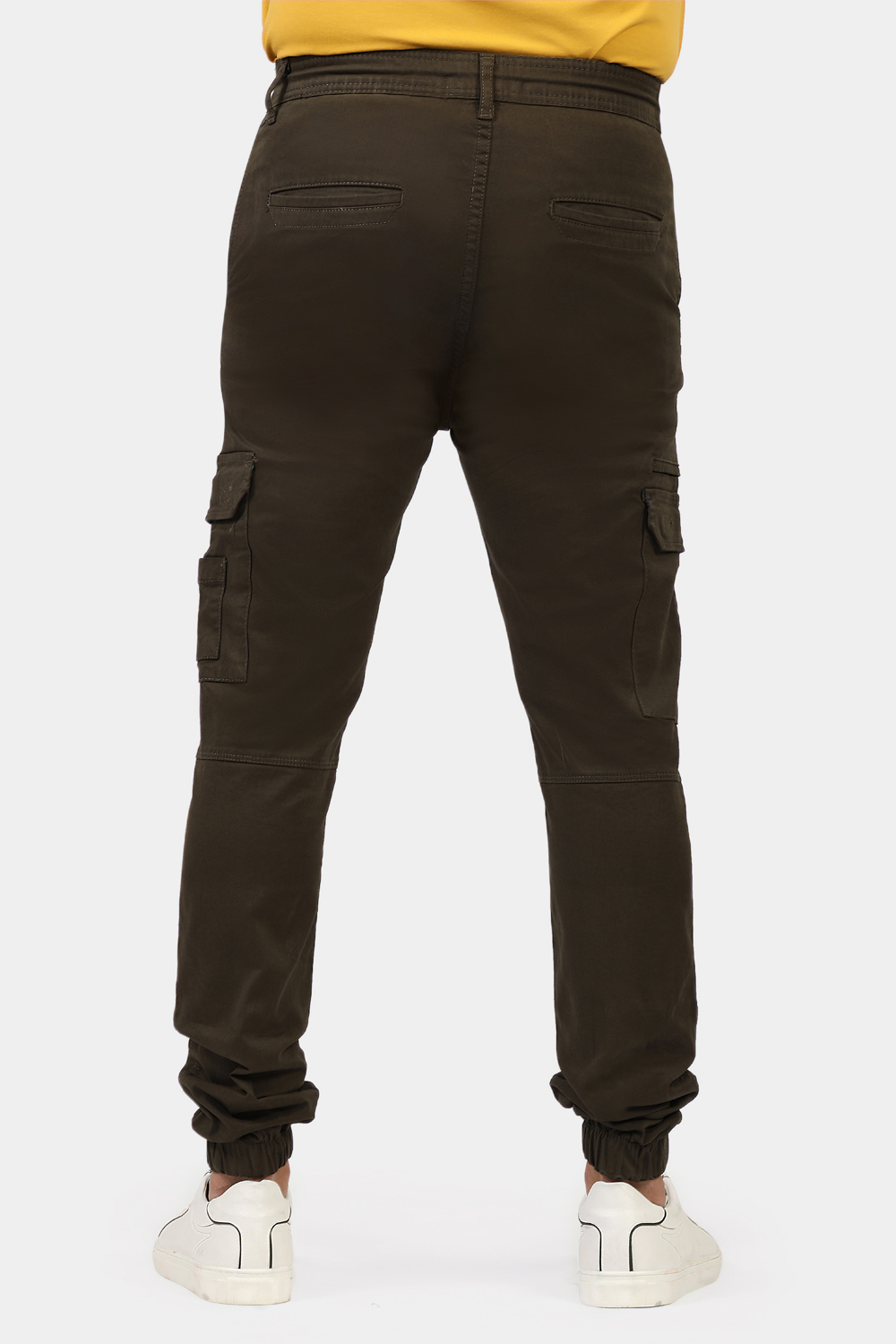 Slim Fit Chino Green - TIE HOUSE