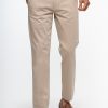 Slim Fit Chino Beige