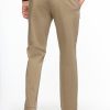 Slim Fit Chino Light Green - Image 2