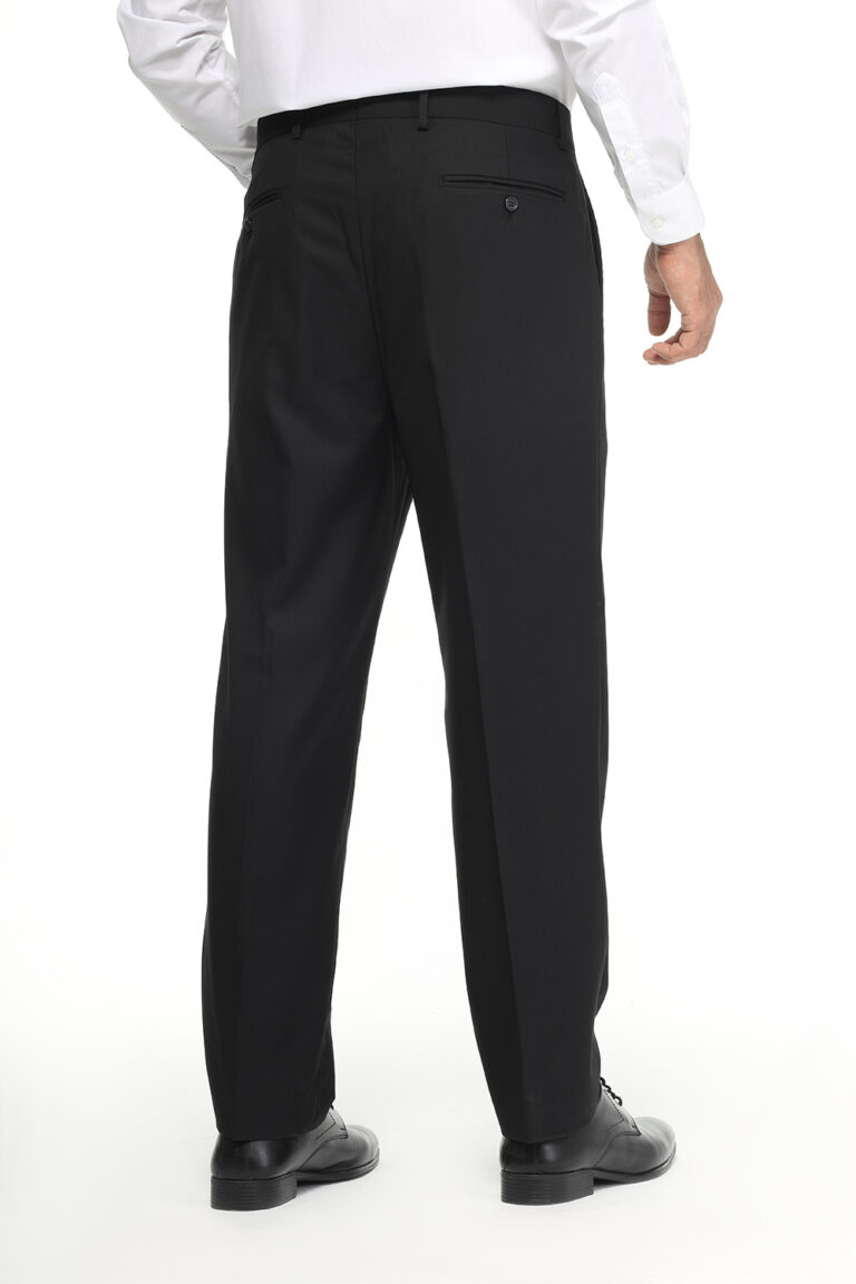 Simclan Classic Pant Black 2364-47