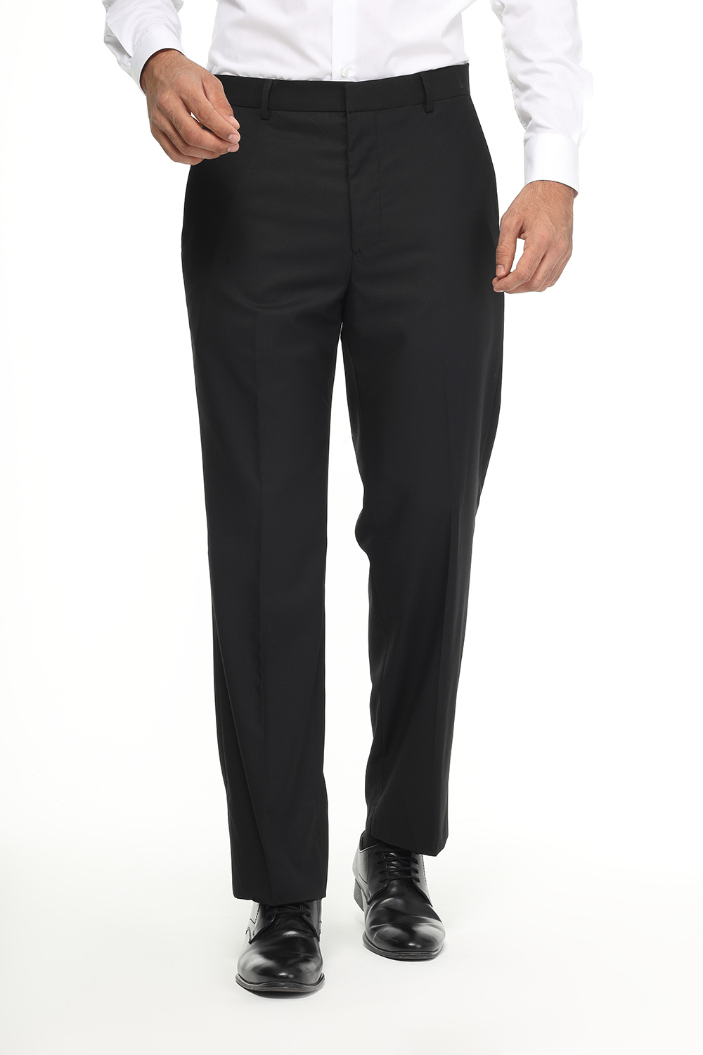 Buy online Mancrew Regular Fit Khaki Formal Pants For Men from Bottom Wear  for Men by Mancrew for ₹600 at 62% off | 2024 Limeroad.com