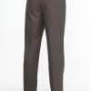 Regular Fit Classic Pants Light Brown - Image 2