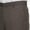 Regular Fit Classic Pants Light Brown - Image 5