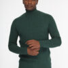 Slim Fit Pullover Green - TIE HOUSE