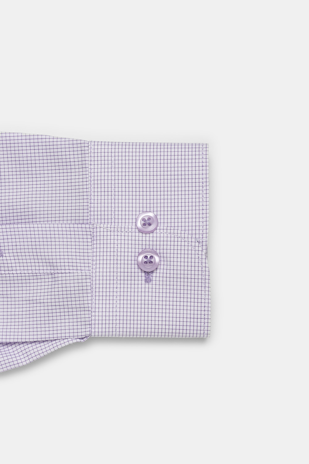 Slim Fit Shirt Light Purple - TIE HOUSE