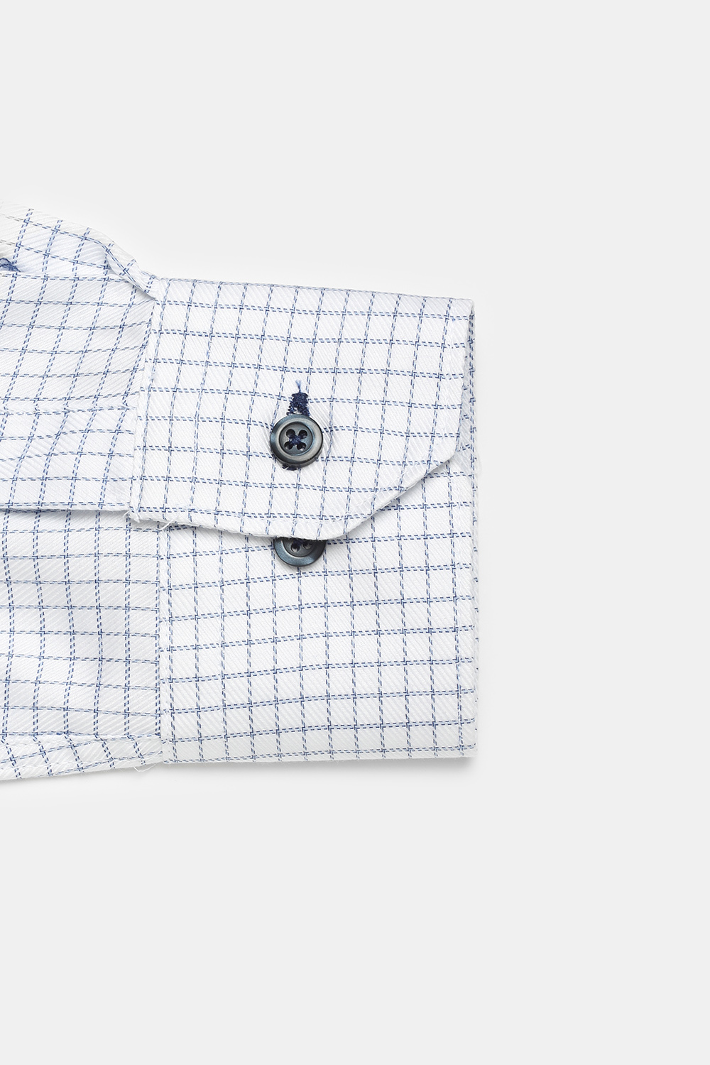 Regular Fit Shirt Light Blue - TIE HOUSE