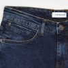 Slim Fit Trousers Jeans Blue - Image 4