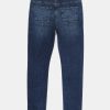 Slim Fit Trousers Jeans Blue - Image 5
