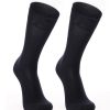 Plain socks Dark Blue