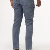 Slim Fit Trousers Jeans Blue - Image 3