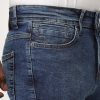 Slim Fit Trousers Jeans Blue - Image 2