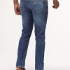 Slim Fit Trousers Jeans Blue - Image 8