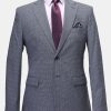Regular Fit Suit Blue - Image 4