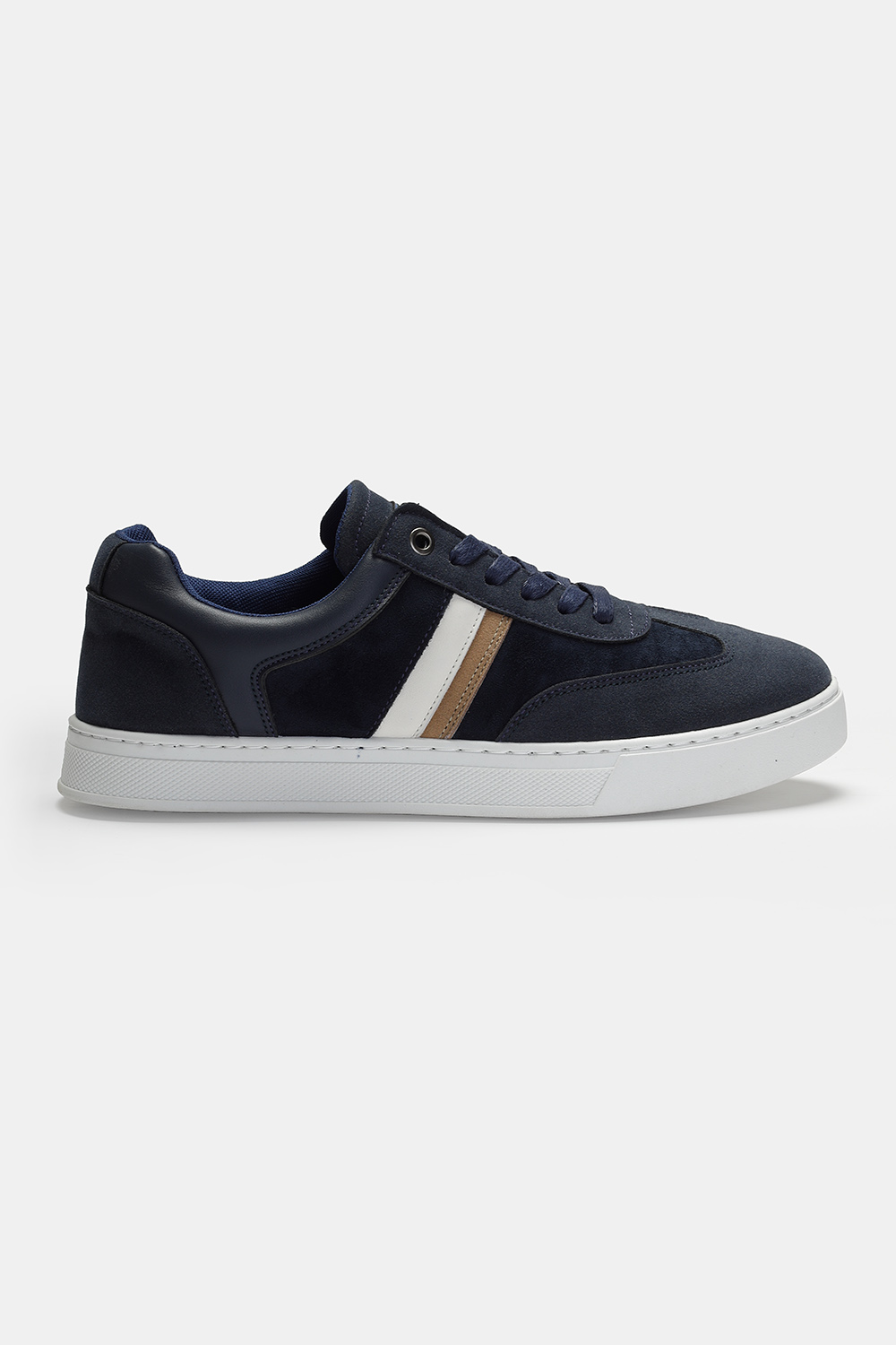 Casual Shoes Dark Blue - TIE HOUSE