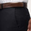 Slim Fit Classic Pants Dark Blue - Image 2