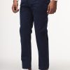Slim Fit Chino Dark Blue - Image 3