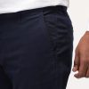 Slim Fit Chino Dark Blue - Image 2