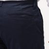 Slim Fit Chino Dark Blue - Image 4